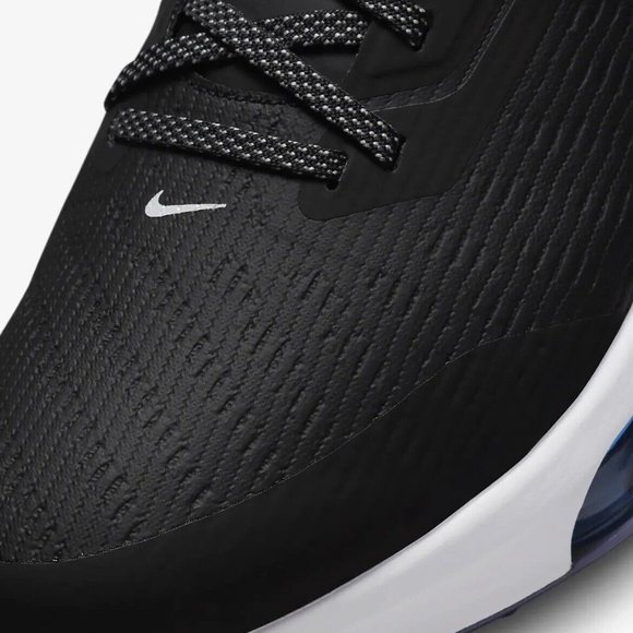 Nike Air Zoom Infinity Tour Next% Golf Size 10 Black Iridescent Shoes DC… - Picture 7 of 16